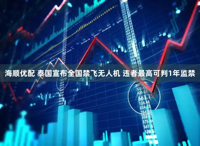 海顺优配 泰国宣布全国禁飞无人机 违者最高可判1年监禁